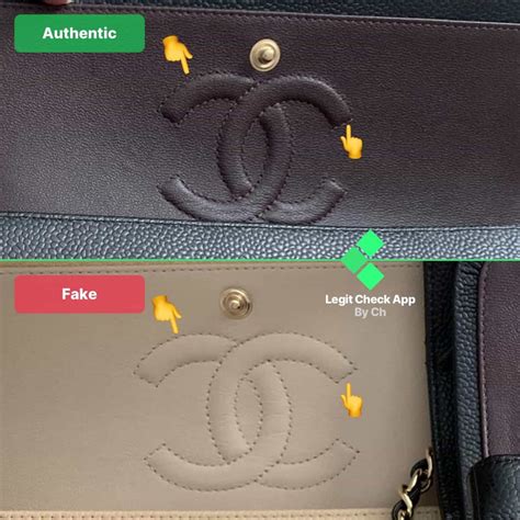 how to tell if you have a fake chanel bag|chanel bag authentication code.